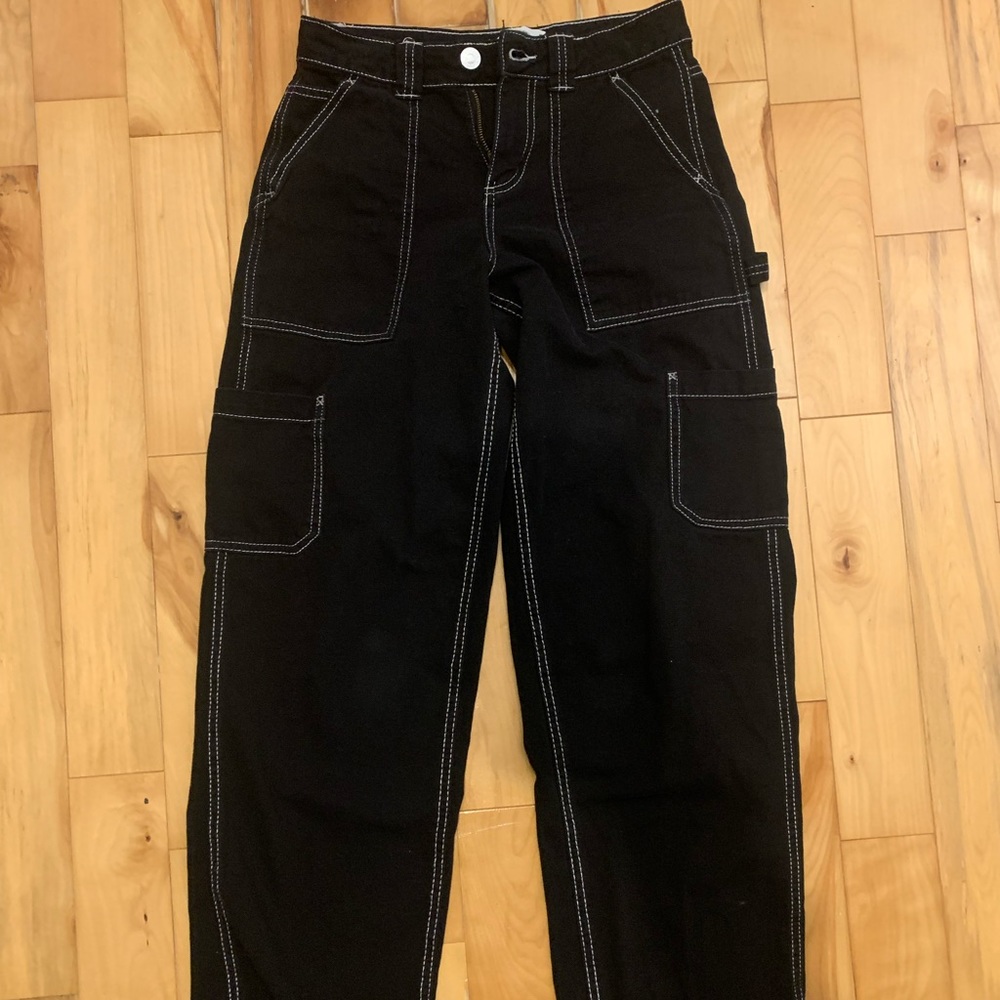 Garage cargo pants